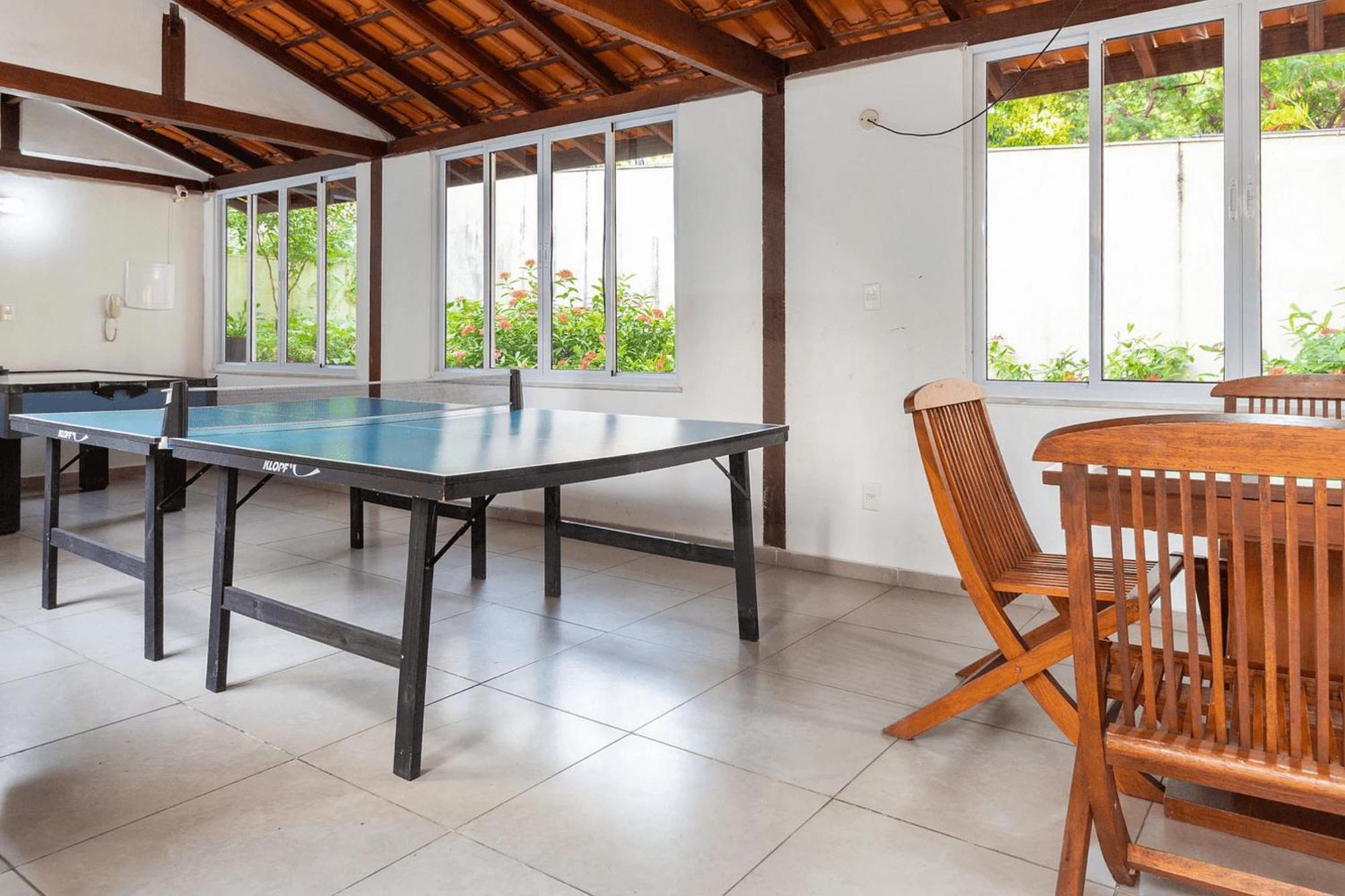 Lazer Completo Na Barra: Piscina, Sauna E Mar Apartamento *
