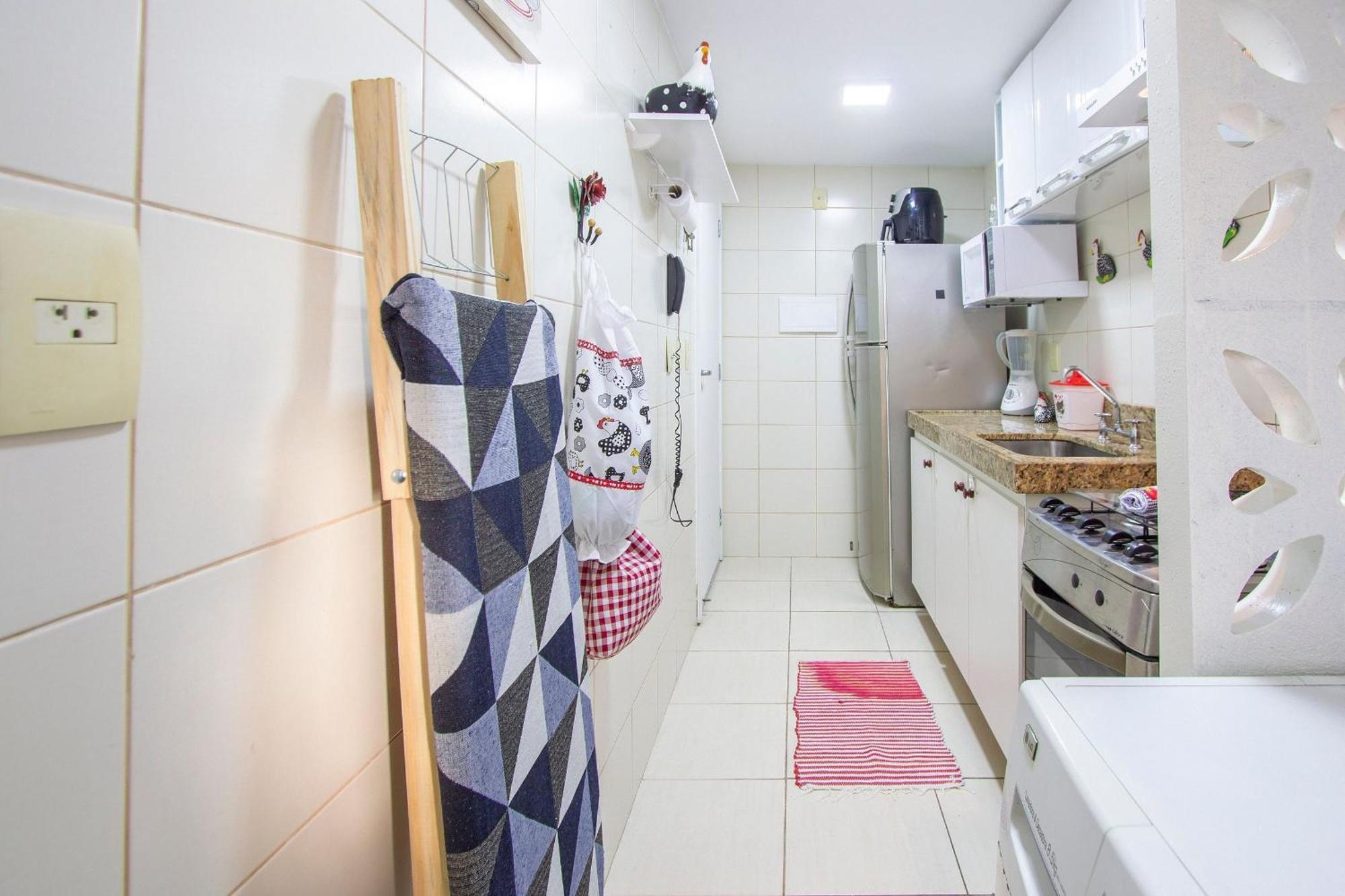 Lazer Completo Na Barra: Piscina, Sauna E Mar *