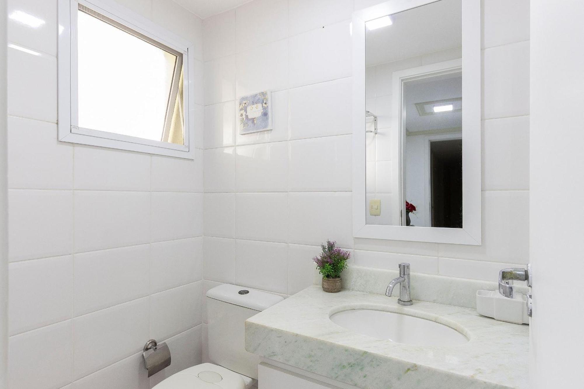 Lazer Completo Na Barra: Piscina, Sauna E Mar *