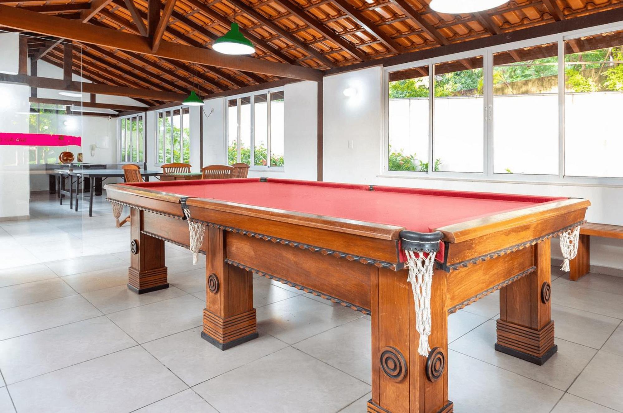 Apartamento Lazer Completo Na Barra: Piscina, Sauna E Mar
